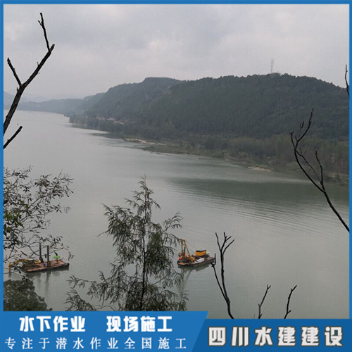 水下鋪設(shè)管道