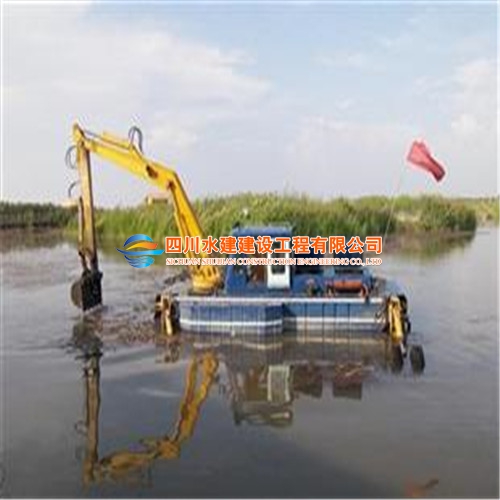 水下管道清污公司