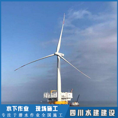 海上風(fēng)電摸排施工公司