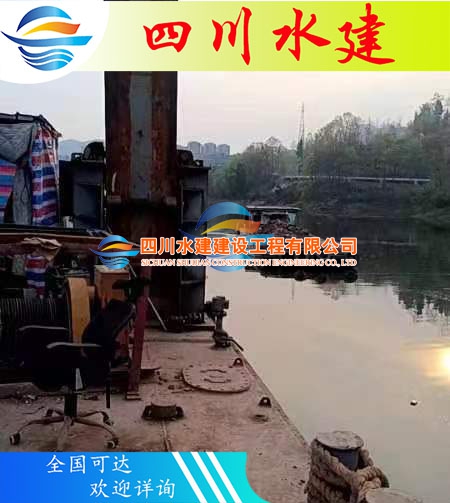 羅源沉管施工工程項(xiàng)目水下管道施工